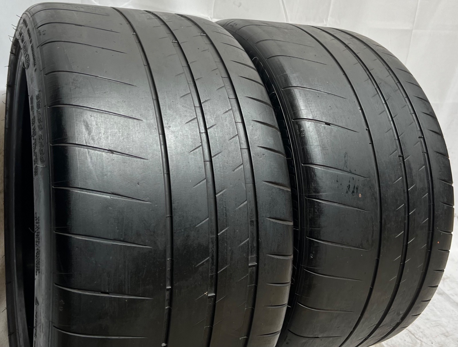 2 - NO REPAIRS 315/30ZR20 XL (104Y) Michelin Pilot Sport Cup 2 (F9579N) - 9139