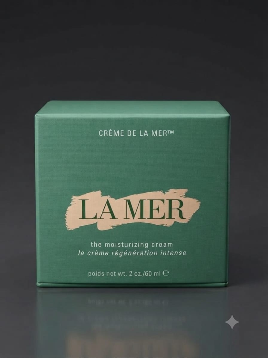 NEW IN SEALED BOX La Mer The Moisturizing Cream, 2 oz /60ml SEALED WITH BOX NEW IN SEALED BOX La Mer The Moisturizing Cream, 2 oz /60ml SEALED WITH BOX