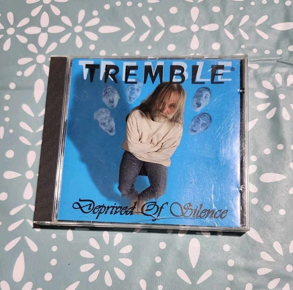 Deprived of Silence by Tremble (CD, 1997) 