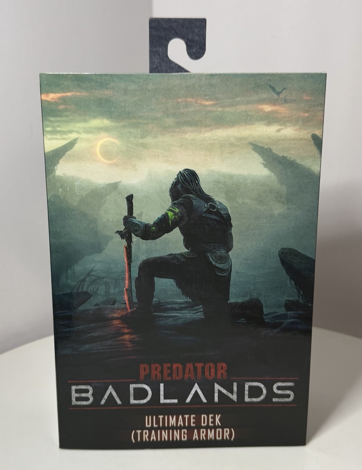 Neca Predator: Badlands Ultimate Dek (Training Armor) 7\