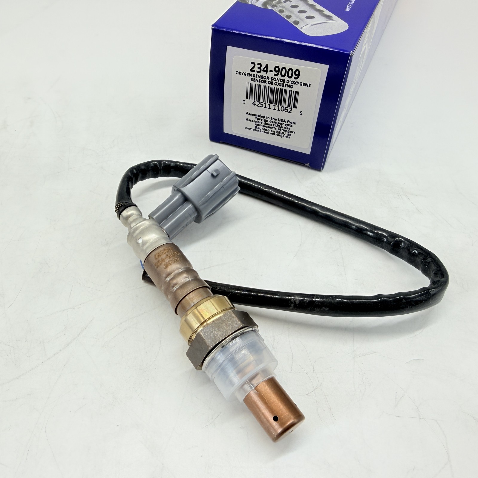 1x DENSO 234-9009 Toyota Lexus Highlander RX300 Air Fuel Ratio Sensor V6 NEW