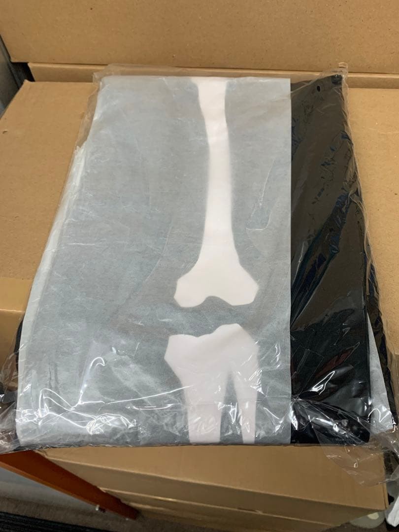 BABYMETAL 10 BABYMETAL YEARS Bone Pants XL Unopened