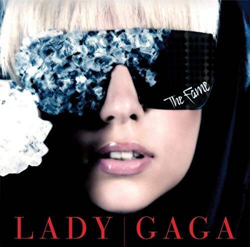 The Fame - Audio CD By Lady Gaga - GOOD