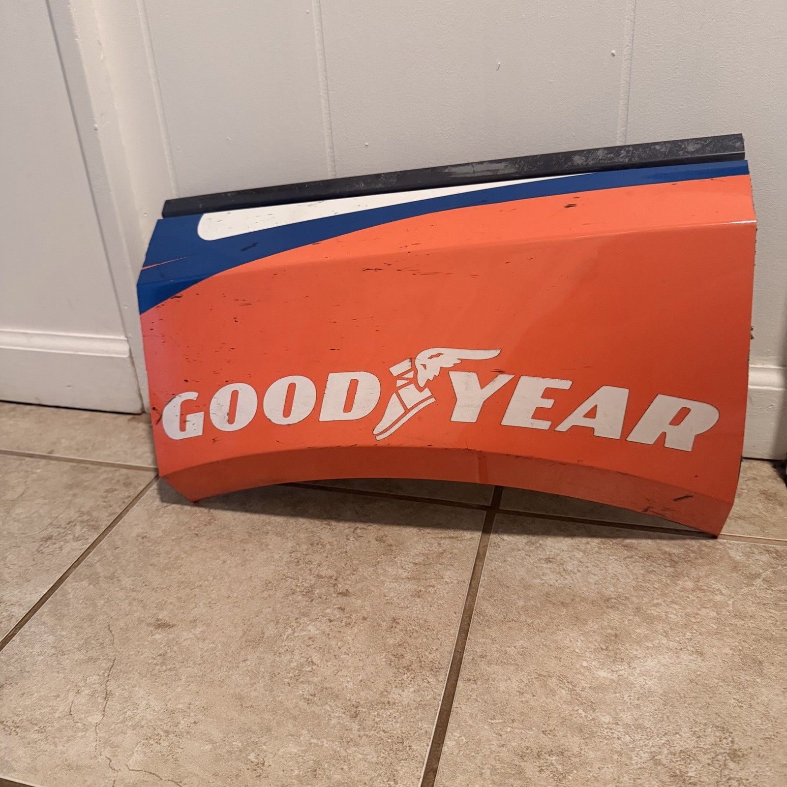 Zane Smith Goodyear Fender New Hampshire 6/23/24 NASCAR