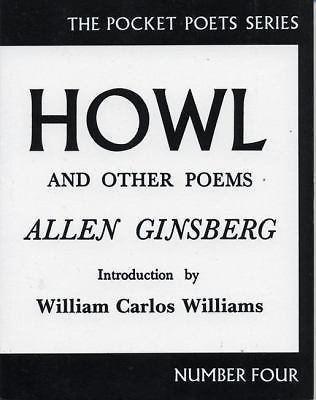Howl and Other Poems by Ginsberg, Allen Howl and Other Poems by Ginsberg, Allen