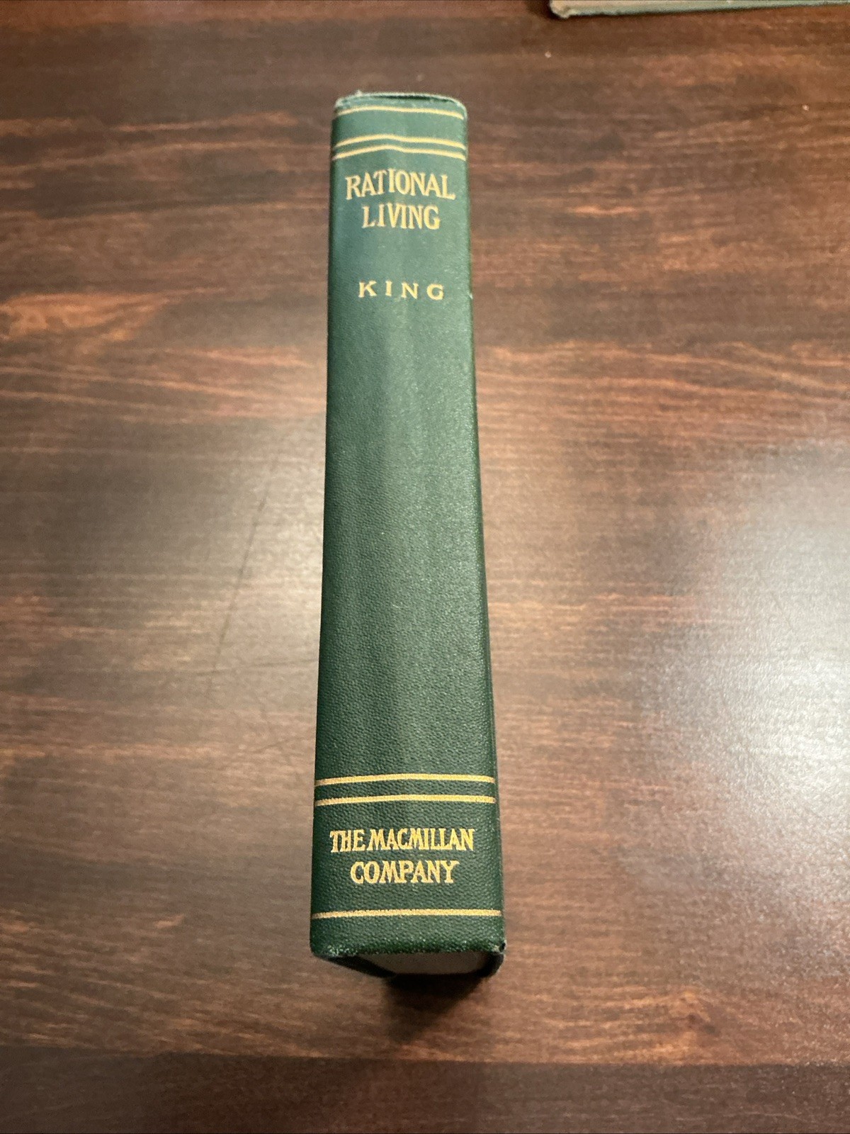 1908 Antique Psychology Book \ 1908 Antique Psychology Book \
