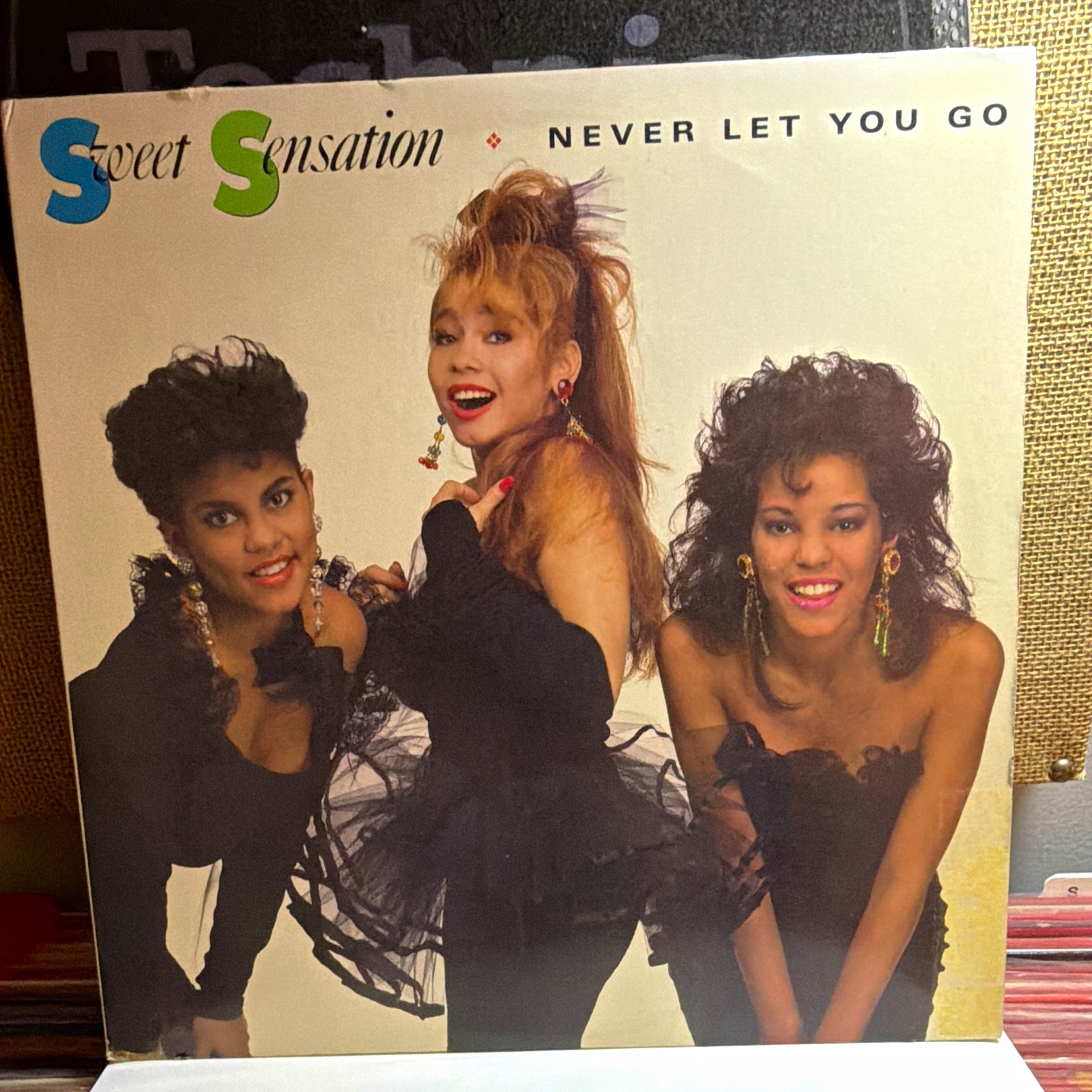 Sweet Sensation Never Let You Go 12\