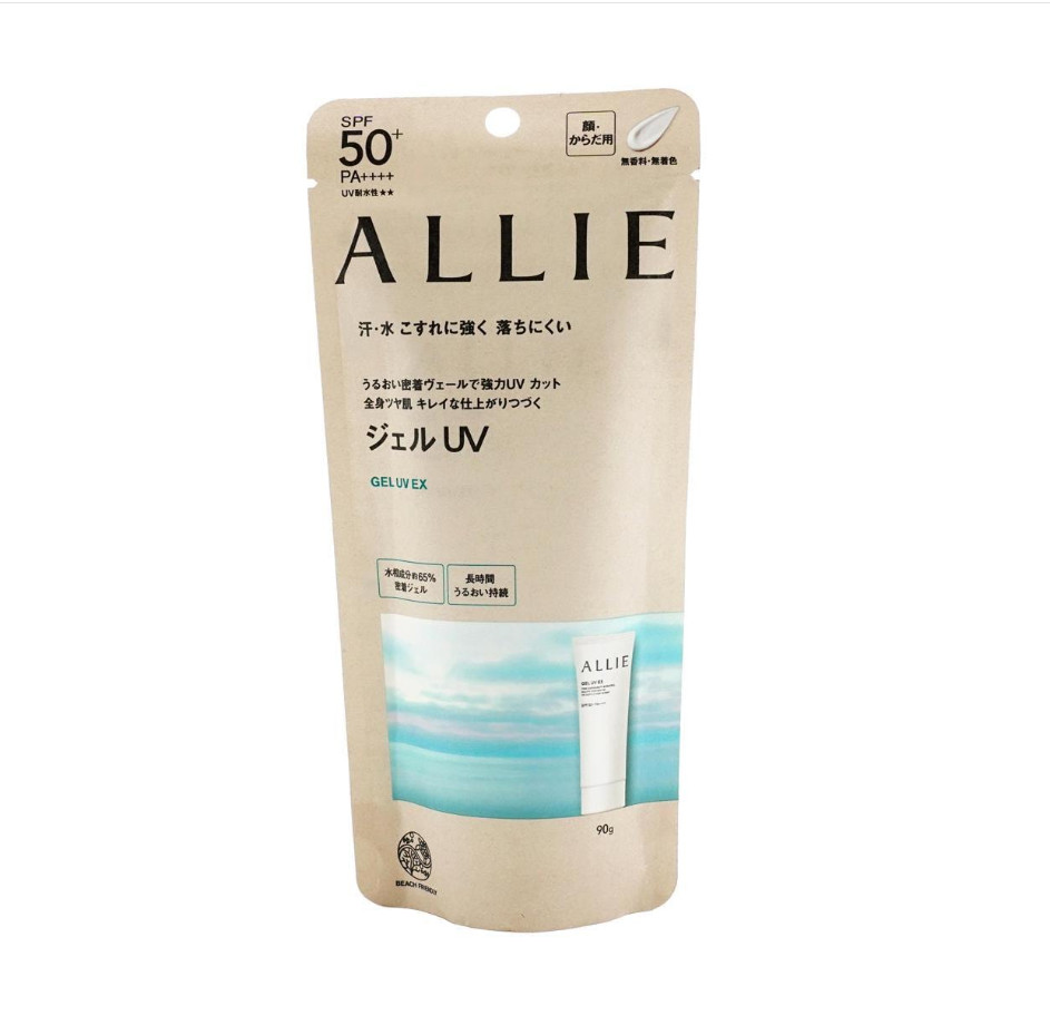 KANEBO Allie Chrono Beauty Gel UV EX SPF50+/PA++++ 90g_NEW KANEBO Allie Chrono Beauty Gel UV EX SPF50+/PA++++ 90g_NEW