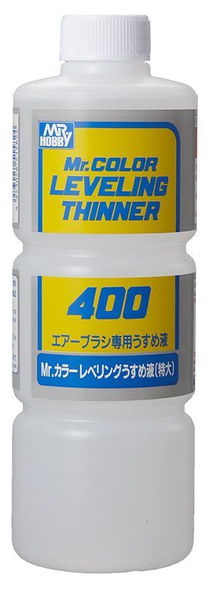 Mr. Hobby T108 Mr. Color Leveling Thinner 400ml - US Fast Ship