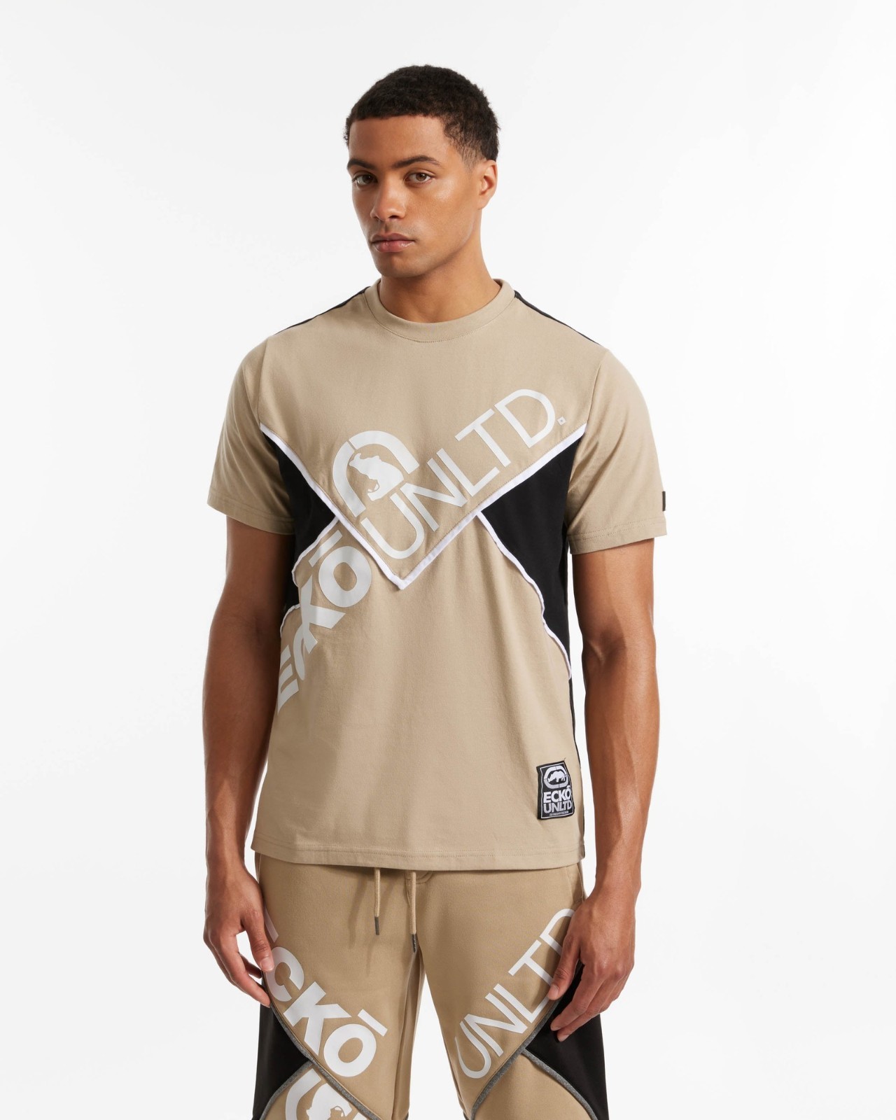 MSRP $44.99 NWT ECKO UNLTD. MEN\'S  CREW NECK SHORT SLEEVE T-SHIRT Y2K C