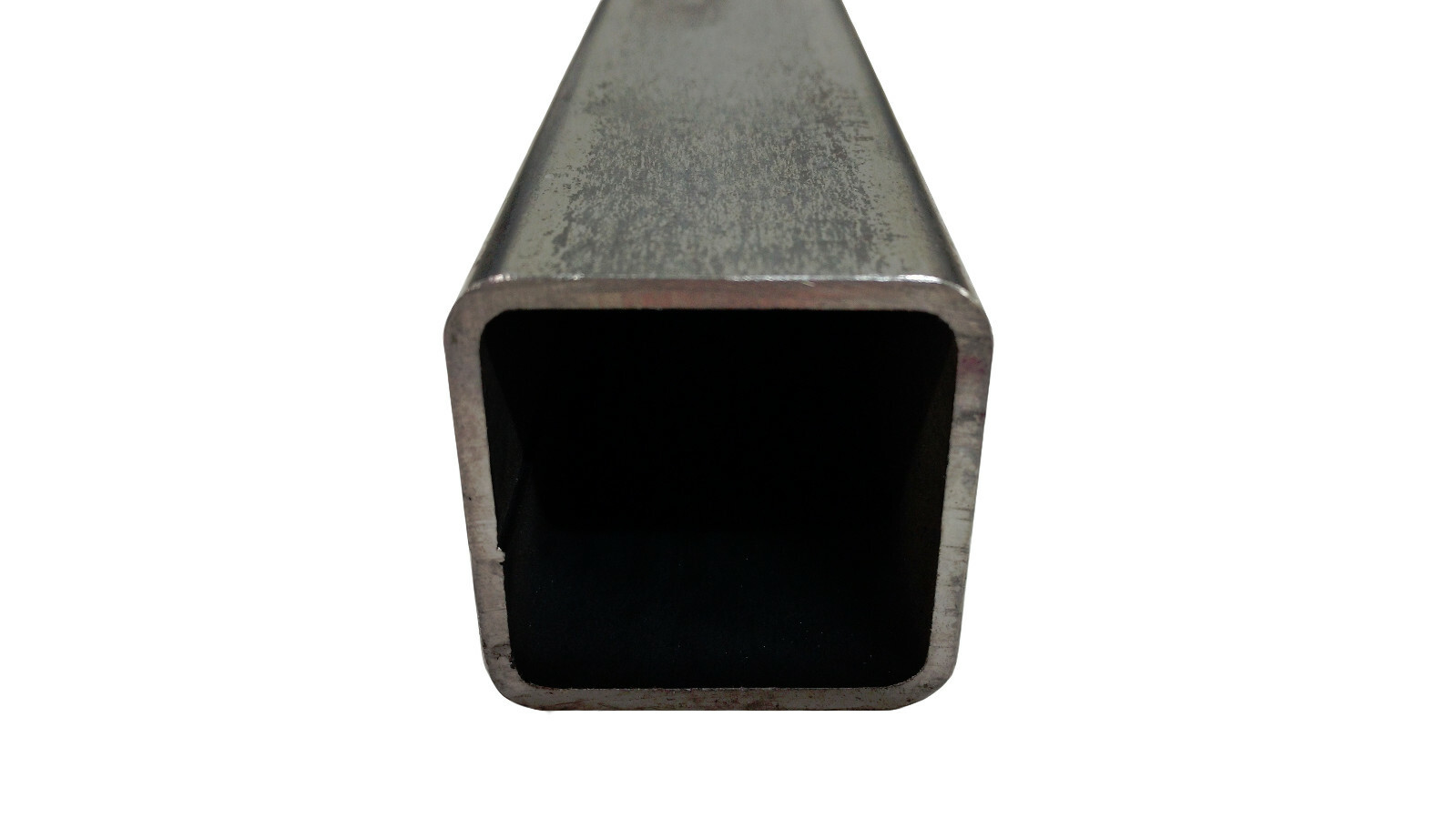 1-1/2in x 1-1/2in x 3/16in Wall Steel Square Tube 12in Piece