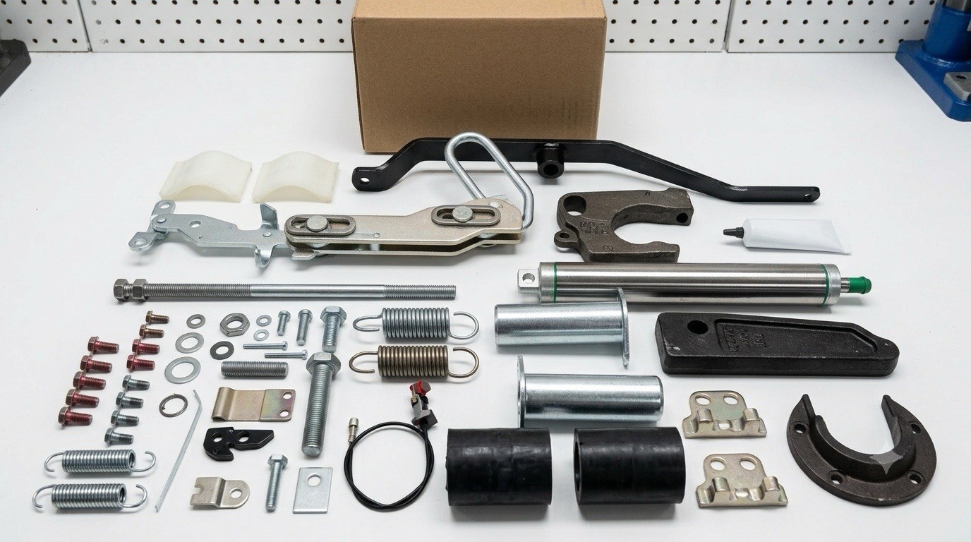 SK75013-16 Complete 5th Wheel major Repair Kit Aftermarket SK75013-16 Complete 5th Wheel major Repair Kit Aftermarket