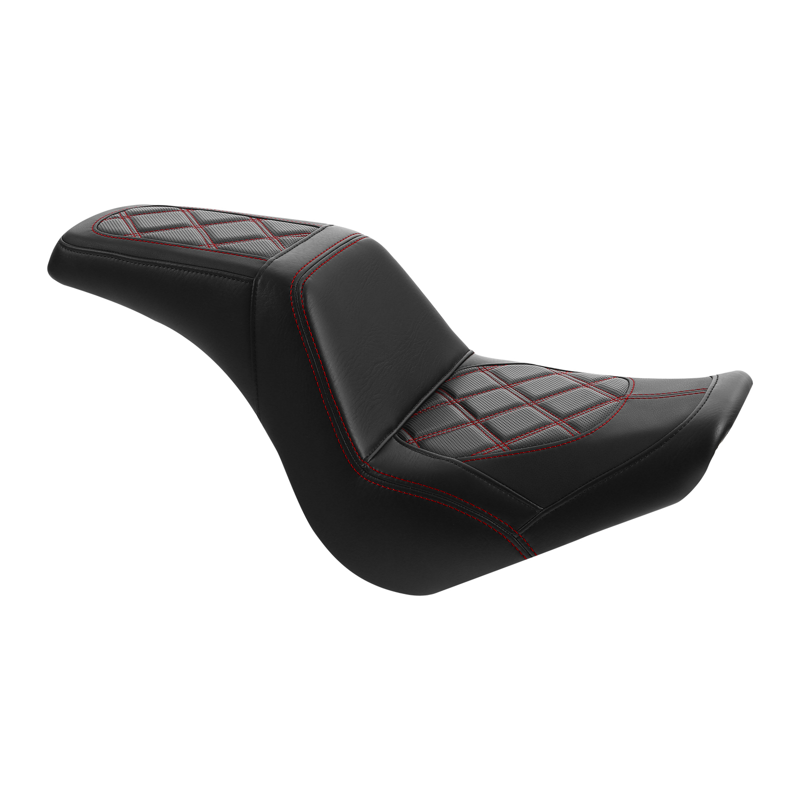 Rider Driver Passenger Seat Fit For Harley Softail Standard Street Bob 18-22 19 Rider Driver Passenger Seat Fit For Harley Softail Standard Street Bob 18-22 19