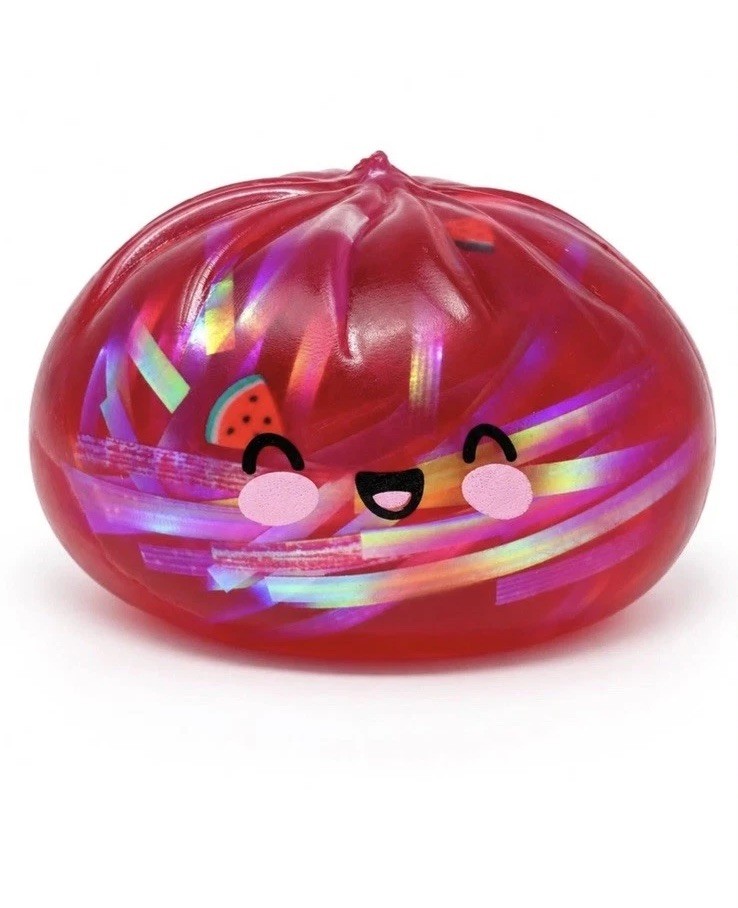 RARE RMS Mystery Dumpling Watermelon Edition Squishy Squeeze RARE RARE RMS Mystery Dumpling Watermelon Edition Squishy Squeeze RARE