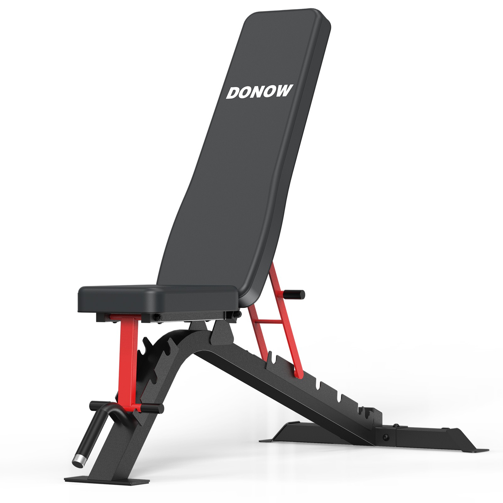 Adjustable Weight Bench Strength Training Bench for Home Gym Max Weight 600LBS