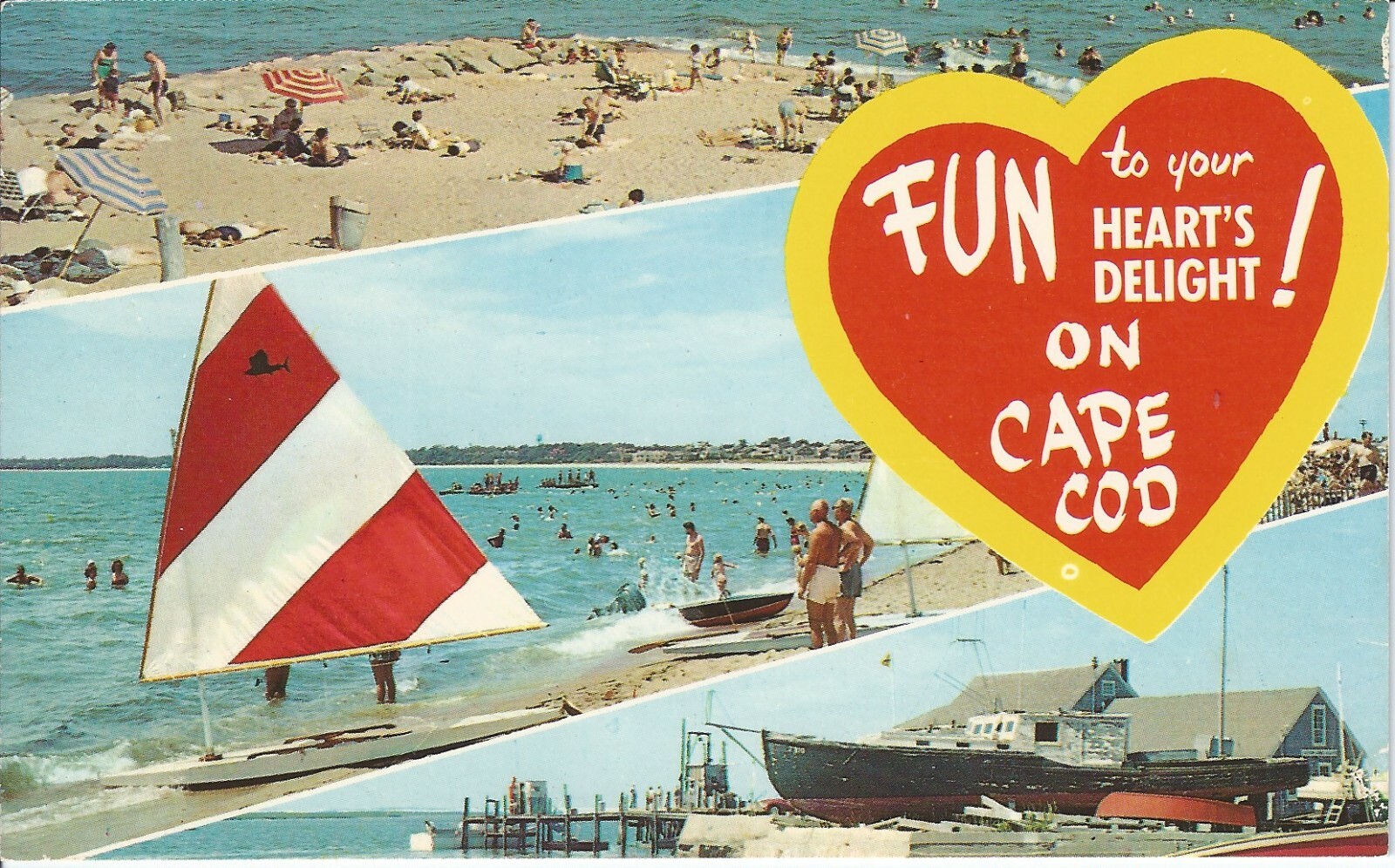 Lot of 100 Cape Cod Massachusetts Vintage Postcards Lot of 100 Cape Cod Massachusetts Vintage Postcards