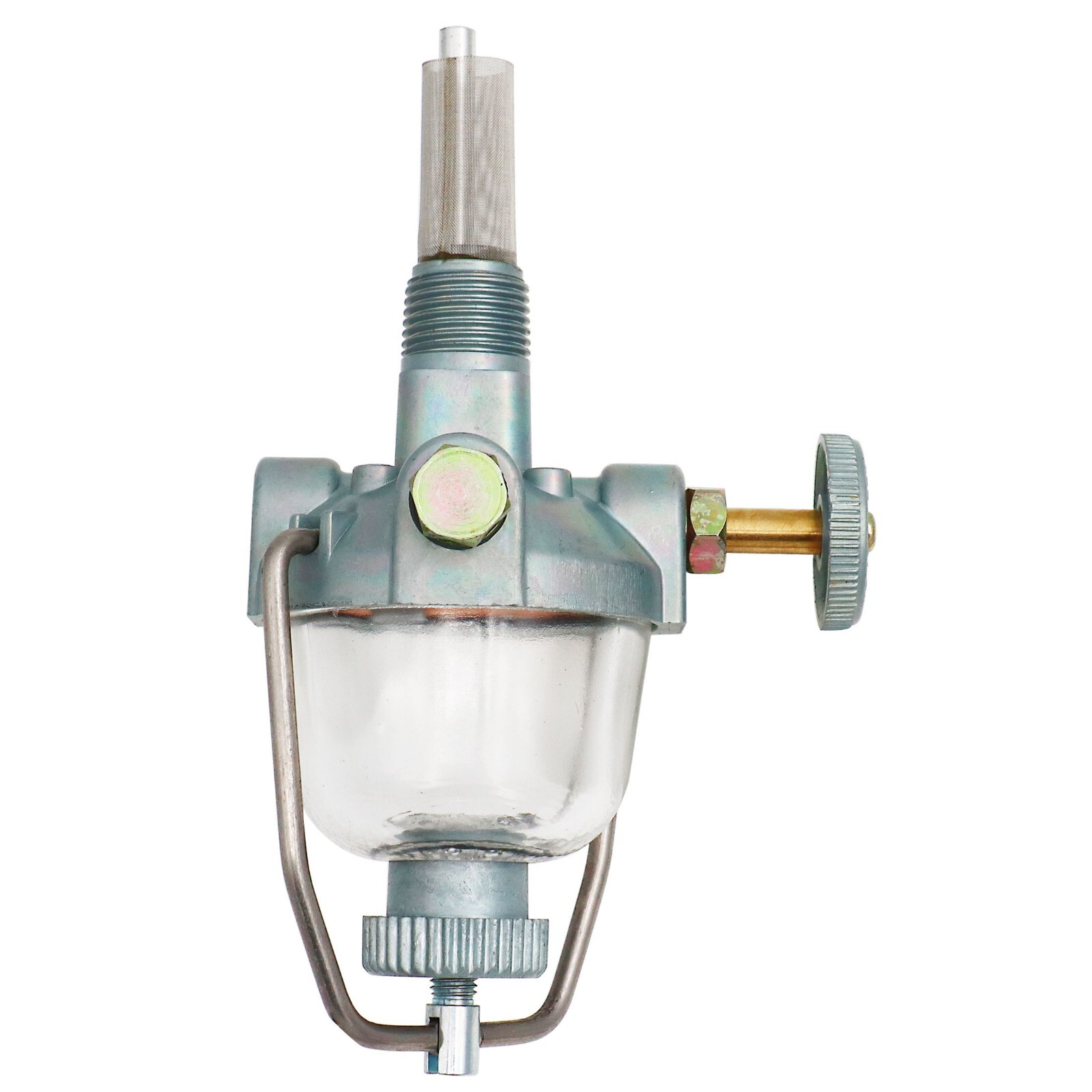 Fuel Sediment Bowl Assembly Massey Ferguson TE20 TO20 TO30 TO35 MF35 F40 MH50 Fuel Sediment Bowl Assembly Massey Ferguson TE20 TO20 TO30 TO35 MF35 F40 MH50