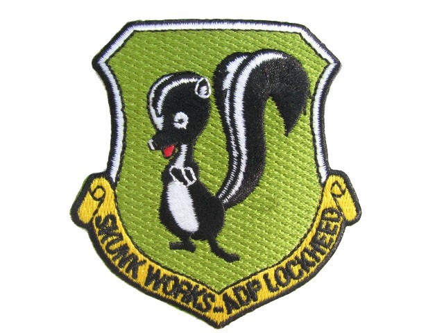 USAF Skunkworks Lockheed-Martin Advanced Development Programs ADP Military Patch USAF Skunkworks Lockheed-Martin Advanced Development Programs ADP Military Patch
