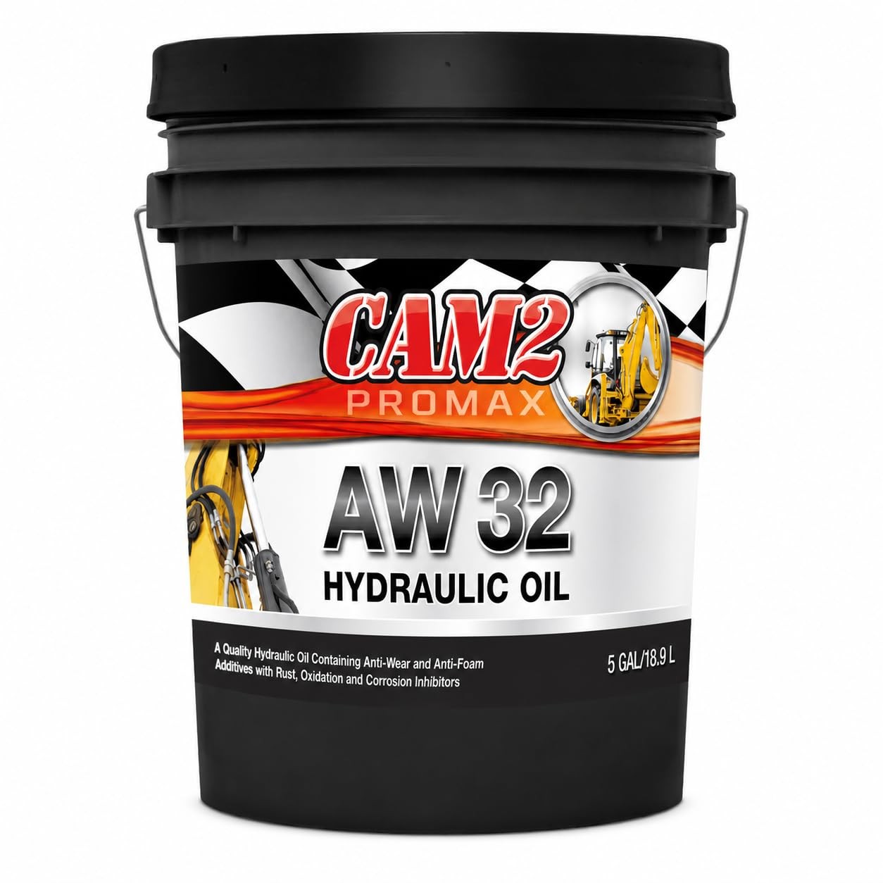 PROMAX AW 32 Hydraulic Oil, 5 Gallon