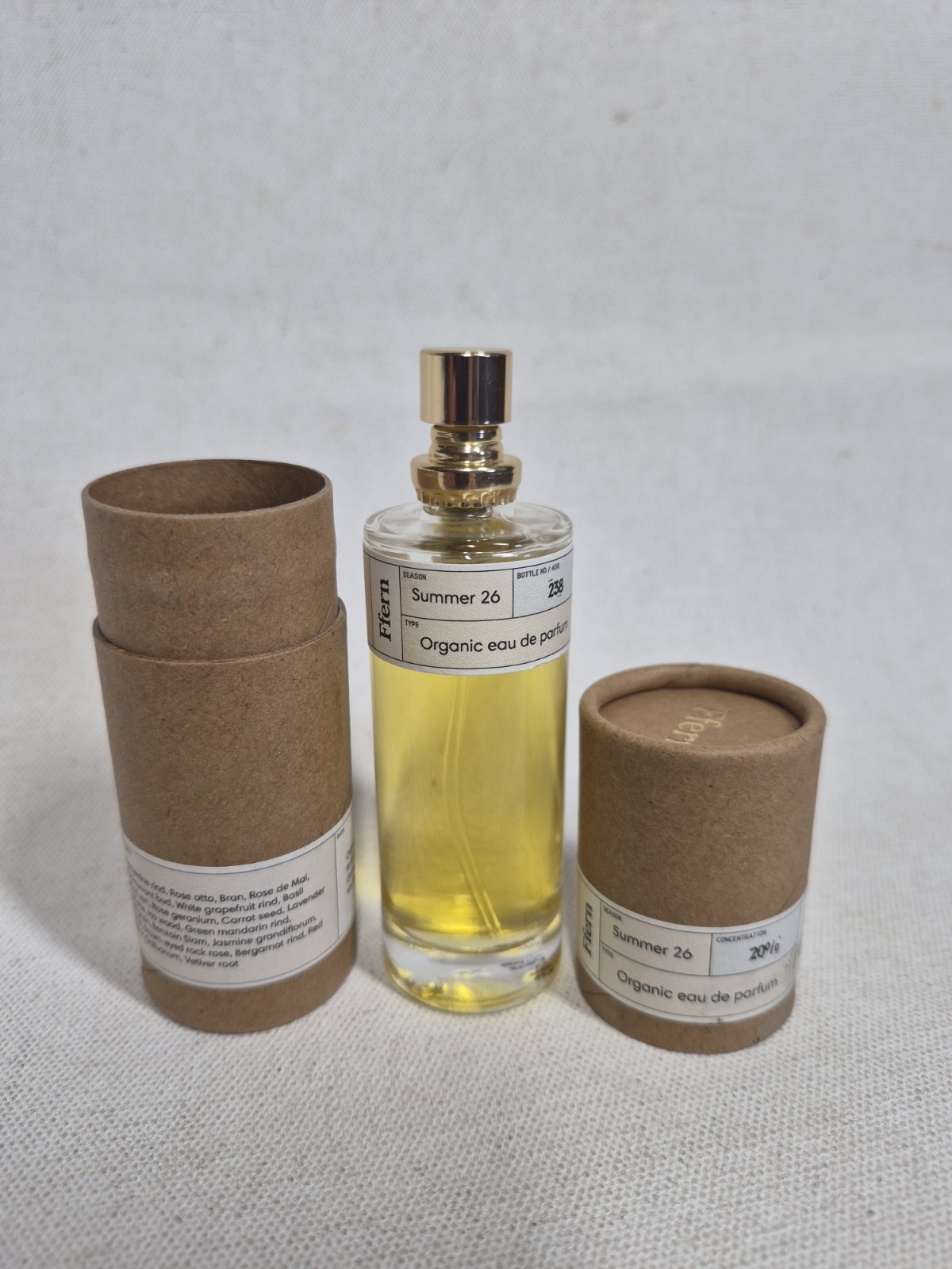 Ffern Autumn 26 1oz New Ffern Autumn 26 1oz New