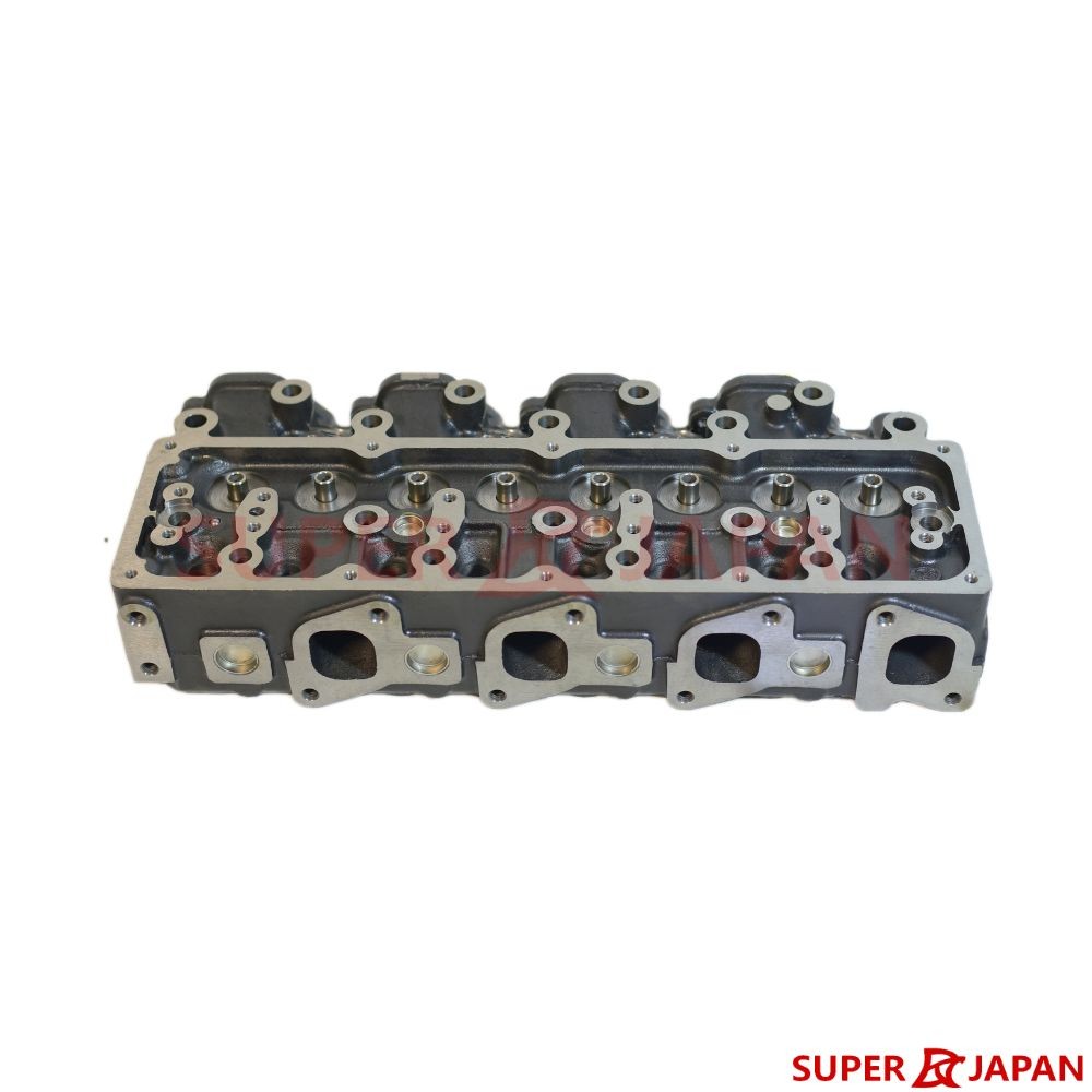 Super DK Japan Nissan Cylinder Head QD32 Bare 11039-VH002 Super DK Japan Nissan Cylinder Head QD32 Bare 11039-VH002