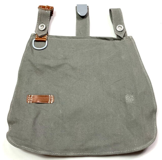 WWI GERMAN M1915 BREAD BAG- GREU WWI GERMAN M1915 BREAD BAG- GREU