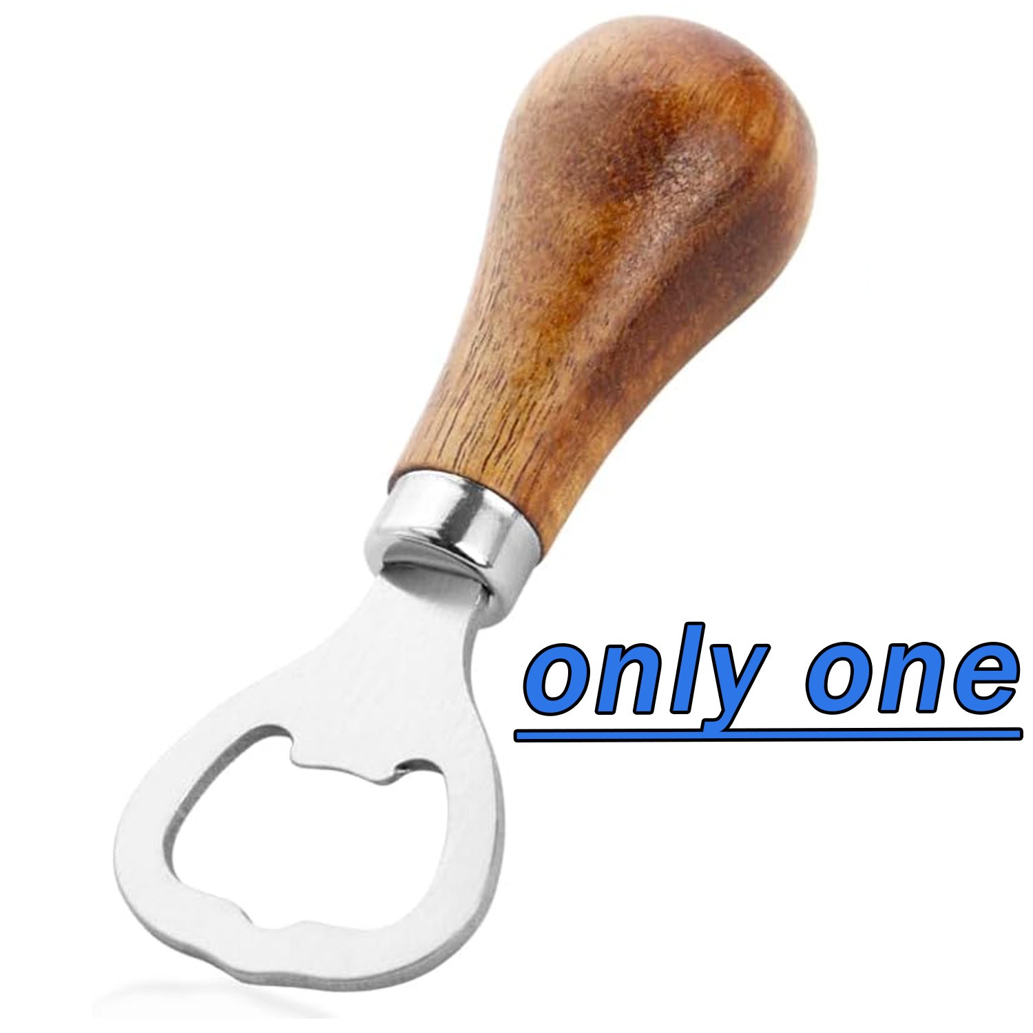1/2Pcs Beer Bottle Opener Bartender Bar Wooden Handle Beer Soda Bottle Opener 1/2Pcs Beer Bottle Opener Bartender Bar Wooden Handle Beer Soda Bottle Opener