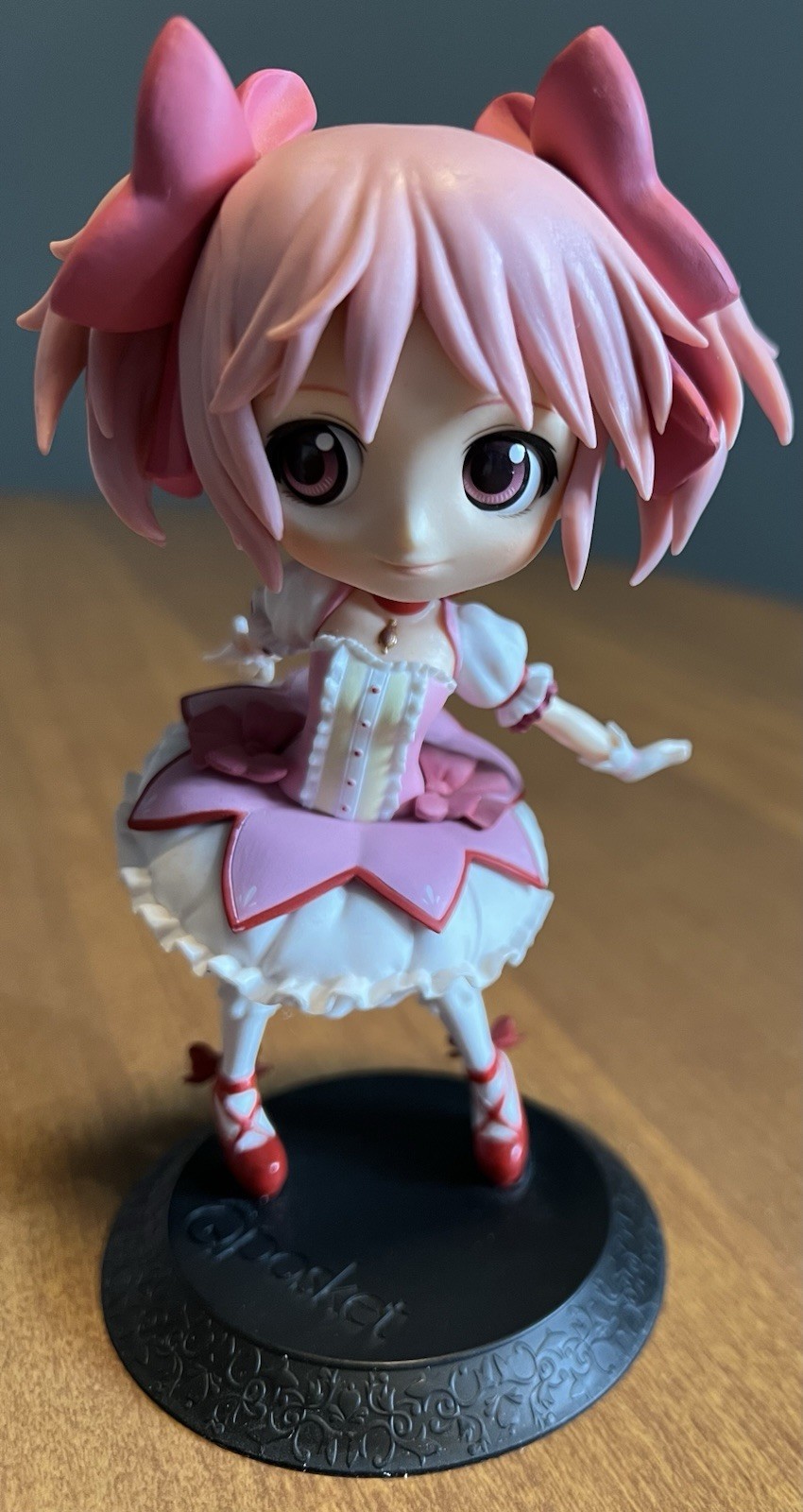 Madoka Kaname Qposket Figure Ver Puella Magi Magica Rebellion Movie Q Posket