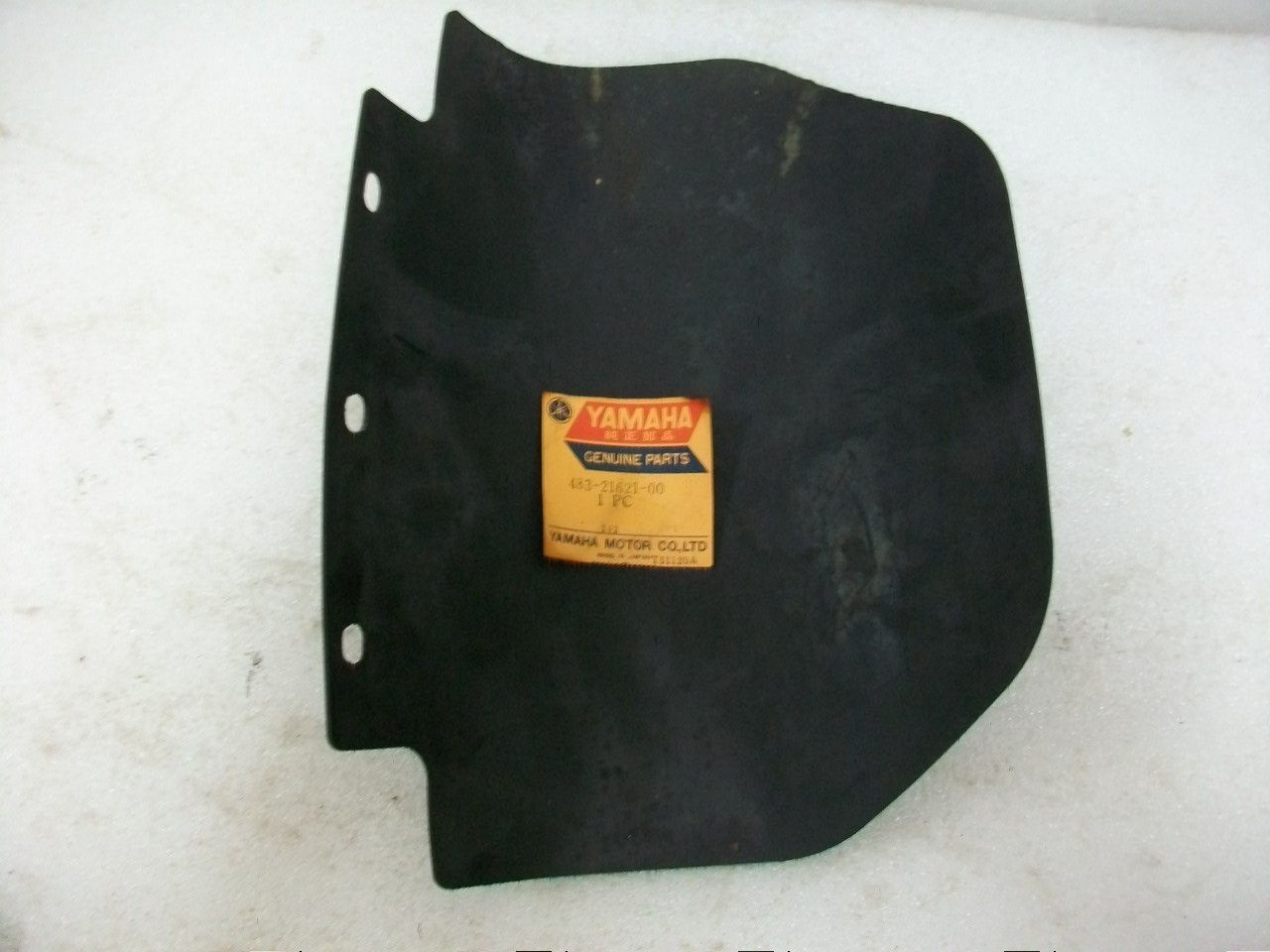 NOS OEM 1975-1976 YZ125 YZ250 IT400 Vintage MX AHRMA YZ360 YZ100 Mud Guard