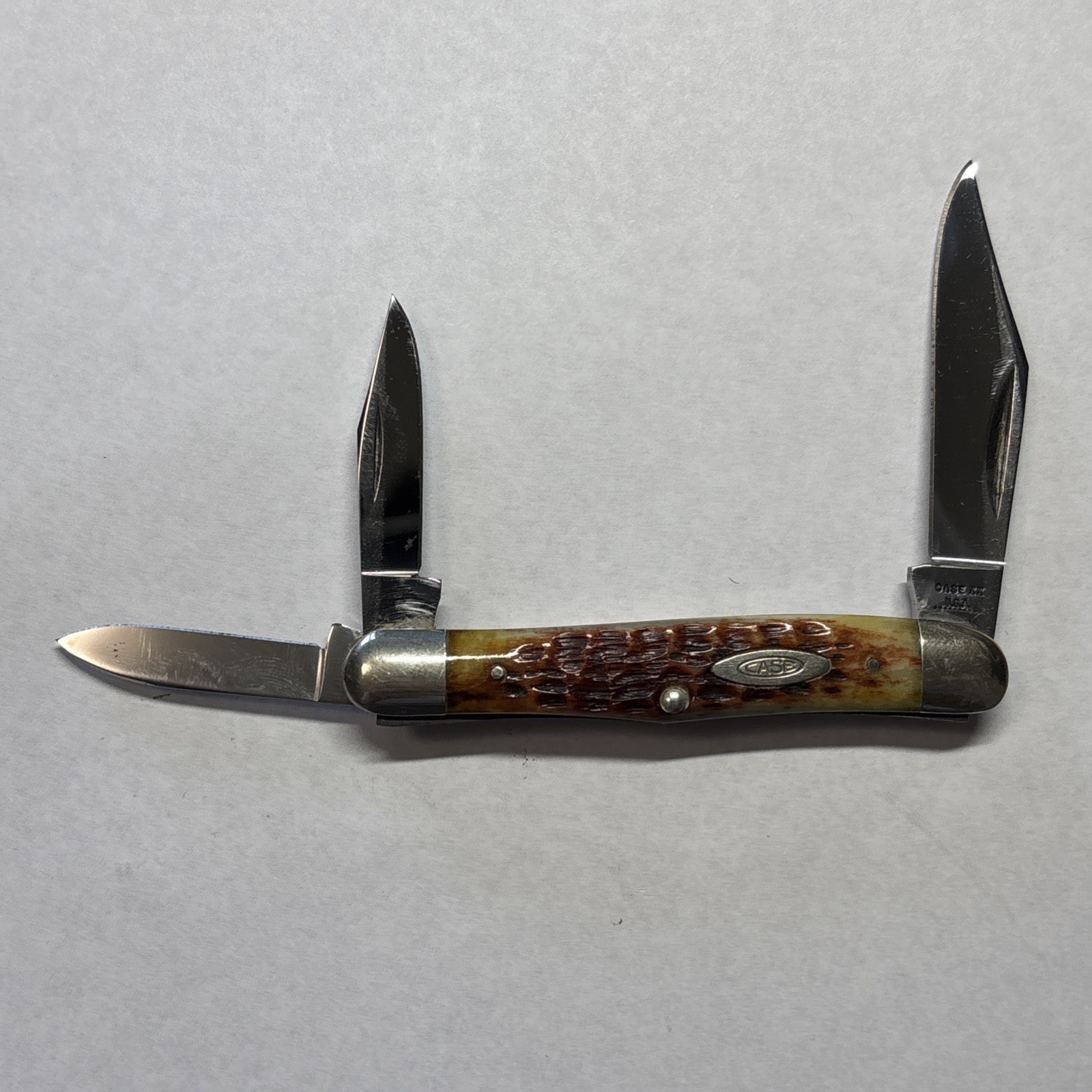 RARE VINTAGE CASE XX WHITTLER KNIFE 6308 10 DOT 1970 NEAR MINT RARE VINTAGE CASE XX WHITTLER KNIFE 6308 10 DOT 1970 NEAR MINT