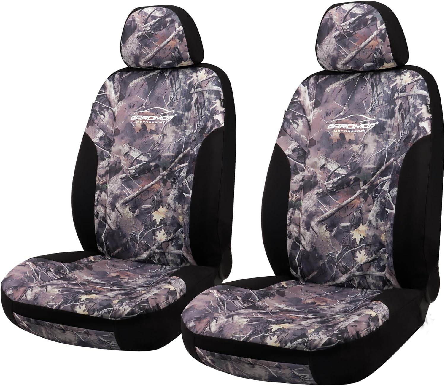 Premium Camo Front Seat Covers – Waterproof Wear Resistant Neoprene & Oxford ... Premium Camo Front Seat Covers – Waterproof Wear Resistant Neoprene & Oxford ...