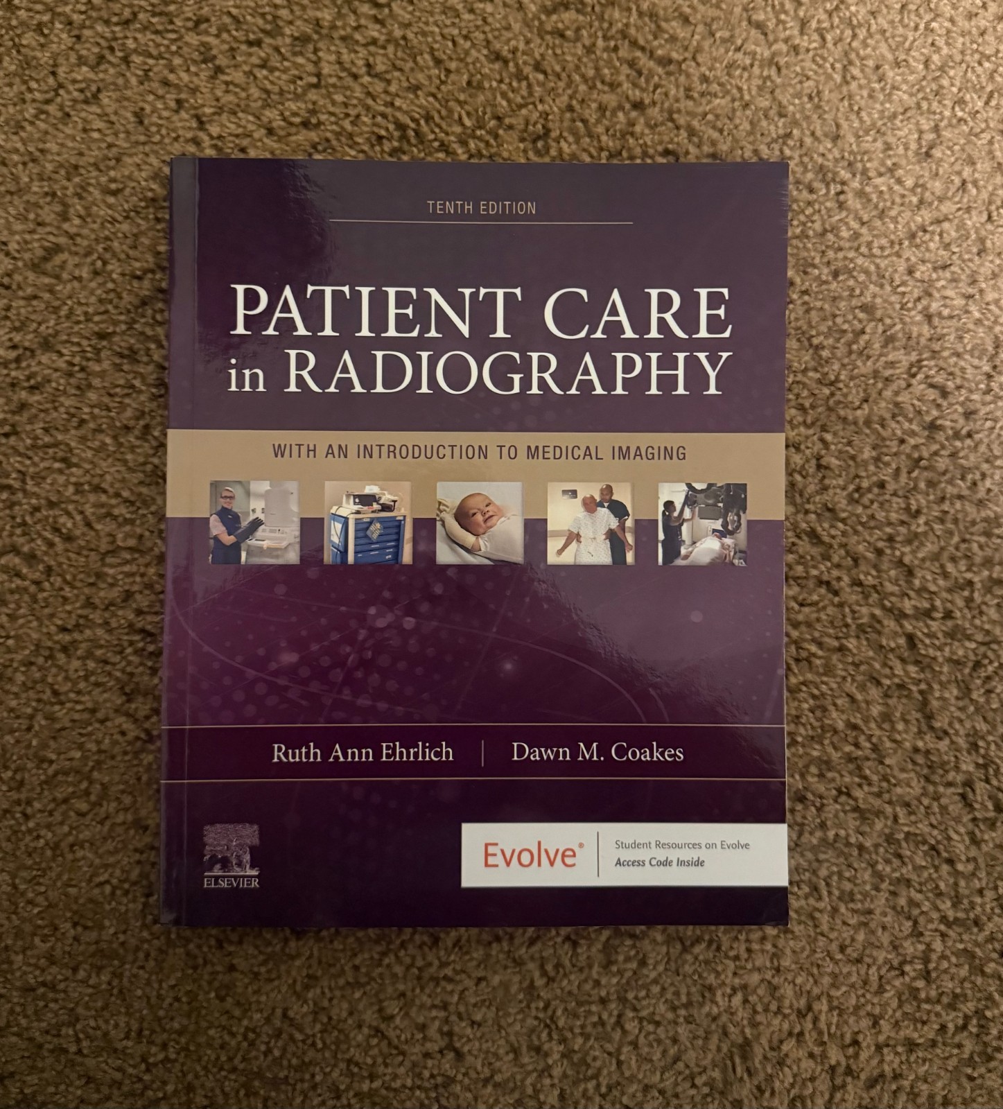 Patient Care in Radiography : With an Introduction to Medical Imaging by Dawn M.