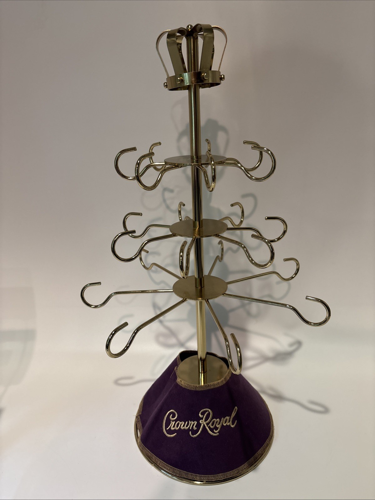 Crown Royal Display Stand Crown Royal Display Stand
