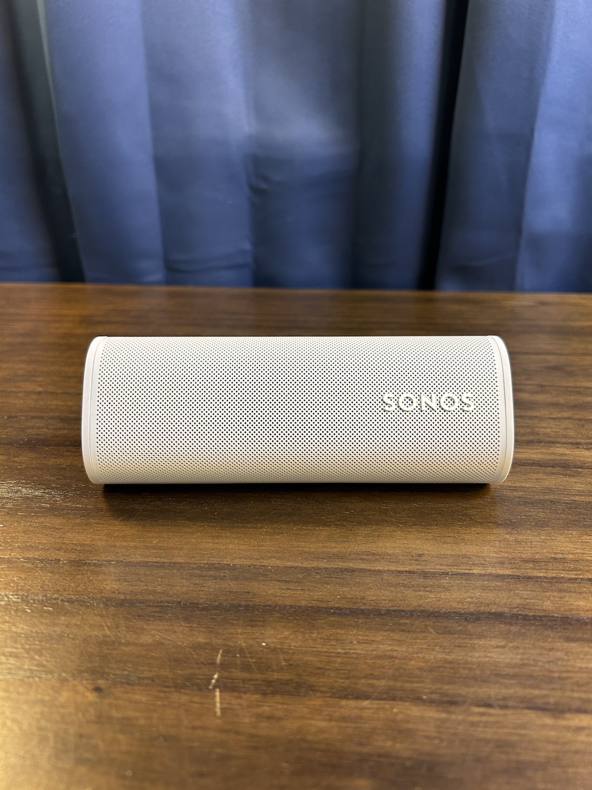 Sonos Roam S27 Portable WiFi Bluetooth Speaker White Waterproof AirPlay 2 Sonos Roam S27 Portable WiFi Bluetooth Speaker White Waterproof AirPlay 2
