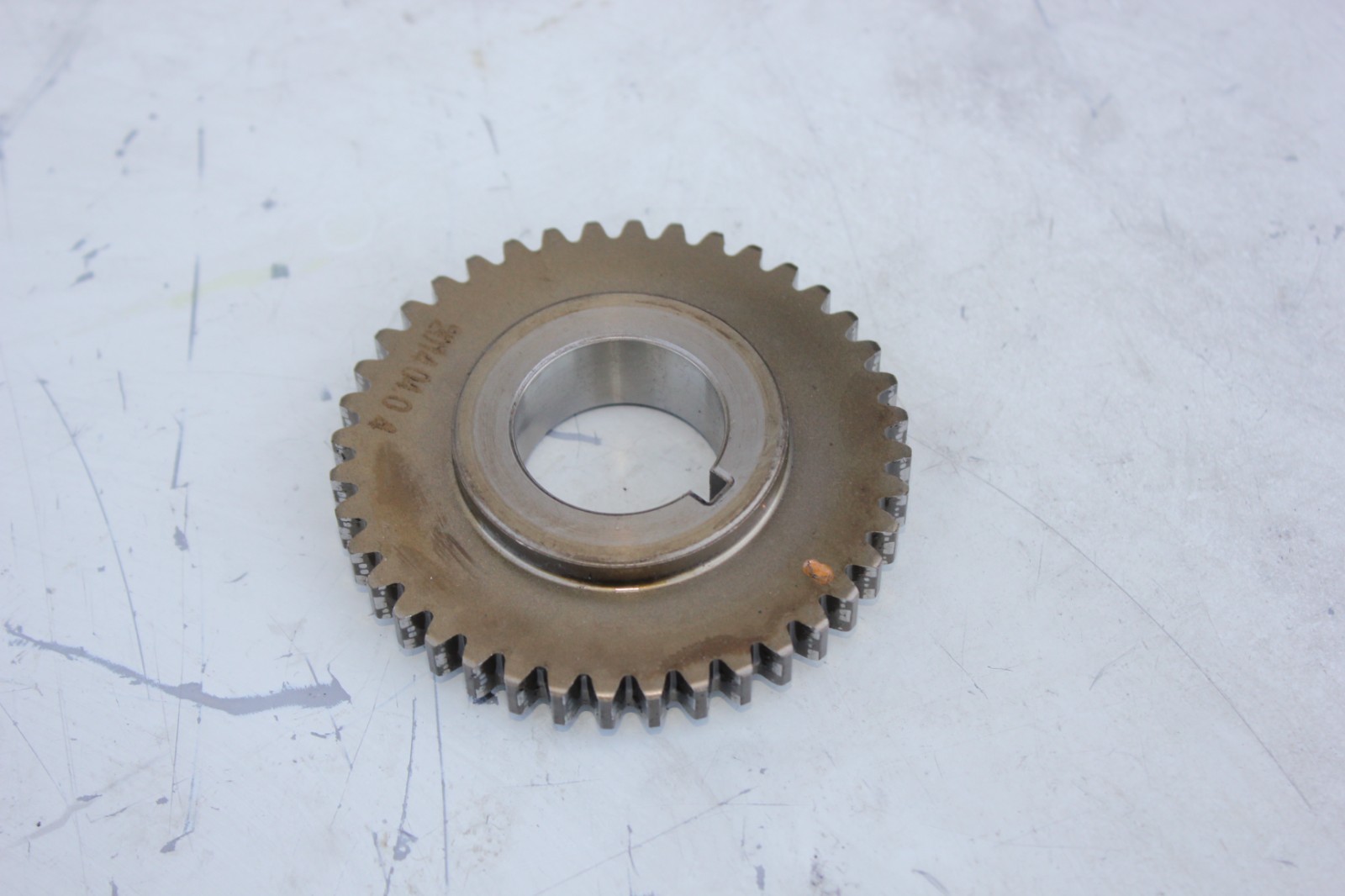 GENUINE Crankshaft Sprocket for 11-18 Hyundai Kia 2.0L 2.4L Various 23121-2G590