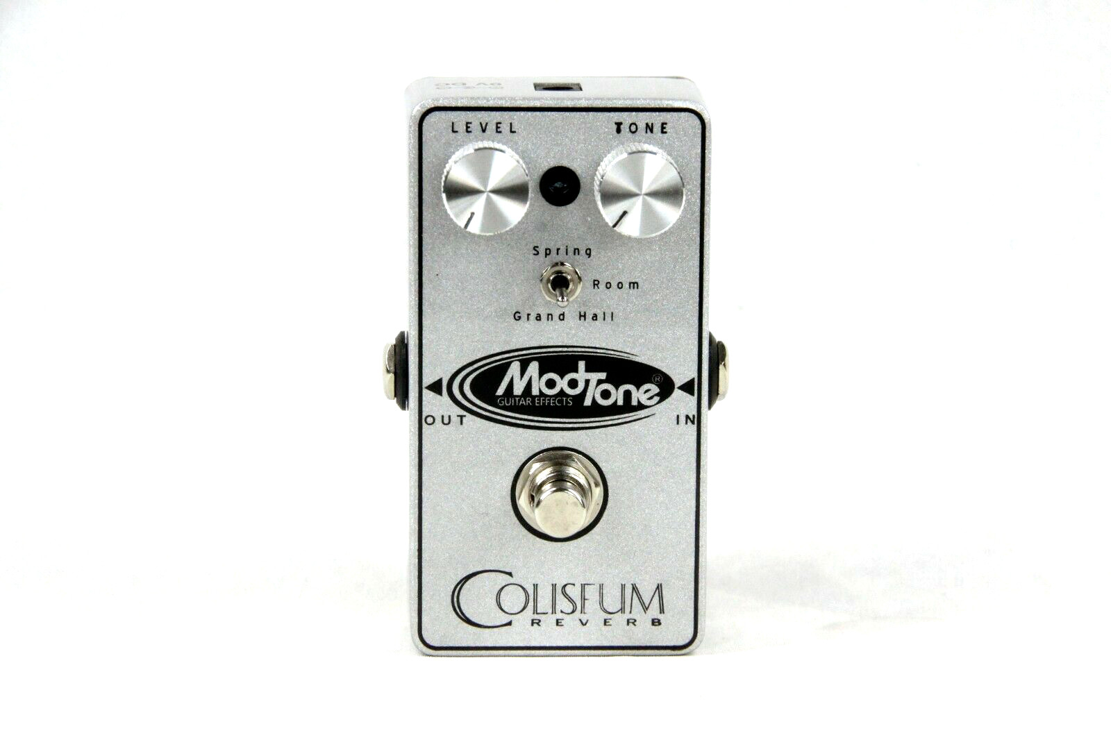 Modtone Reverb guitar effect pedal, MT-CRV Modtone Reverb guitar effect pedal, MT-CRV