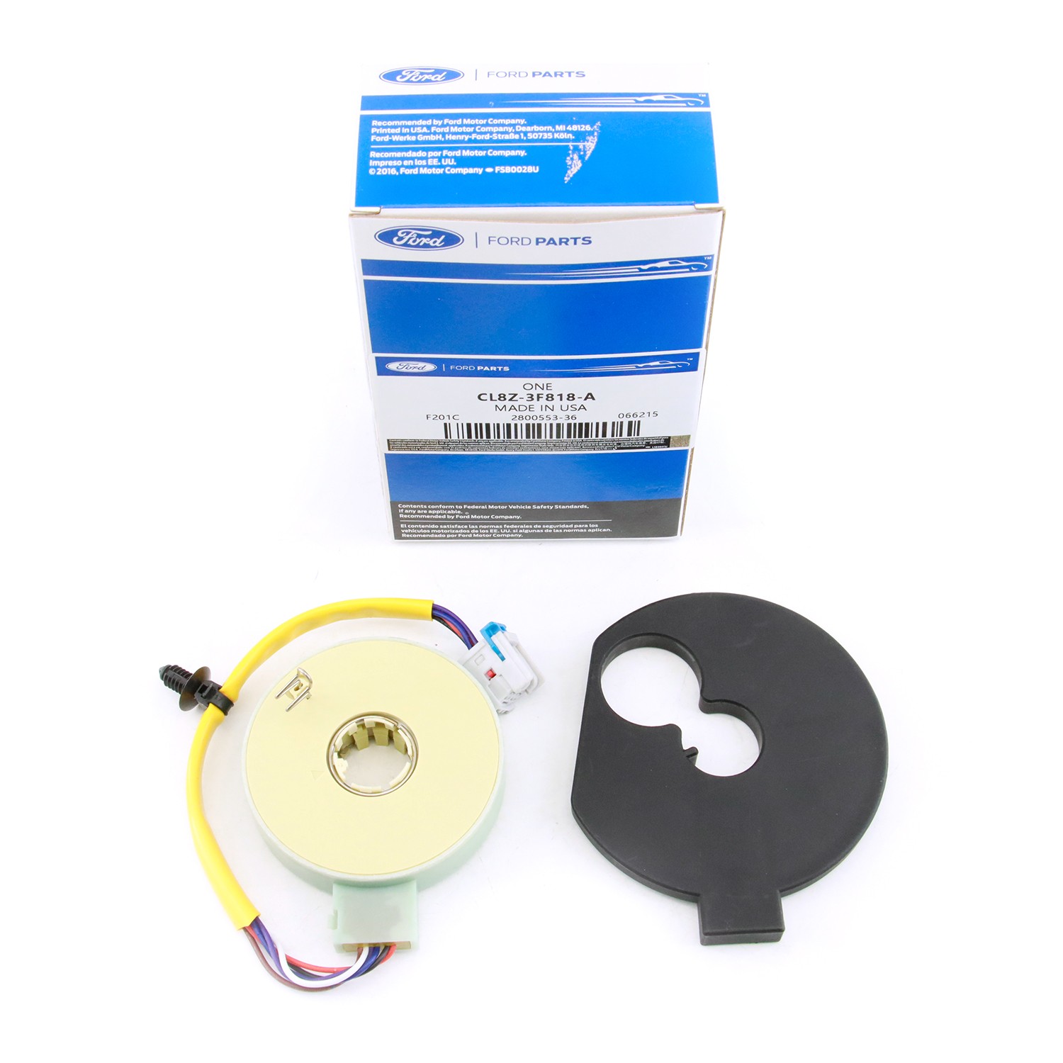 New Steering Torque Sensor CL8Z-3F818-A For Ford Escape 2008-2012 09 10 11 