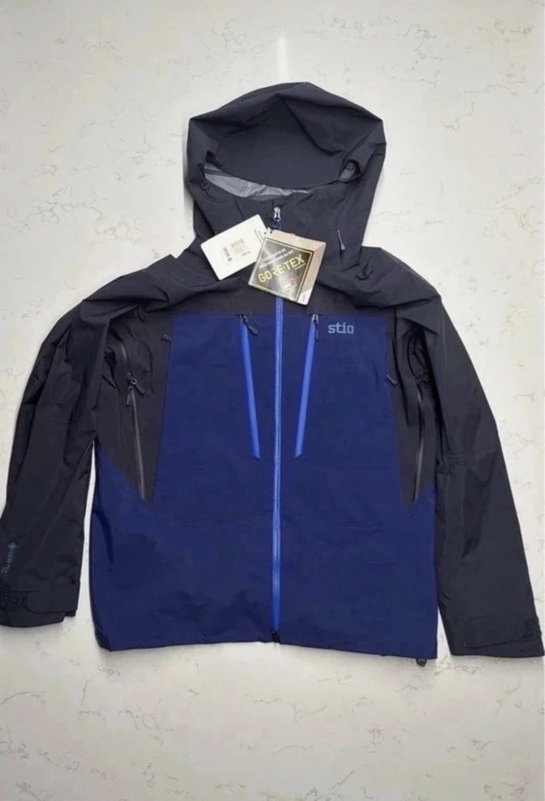 Stio objective pro jacket Men’s Large NWT Stio objective pro jacket Men’s Large NWT