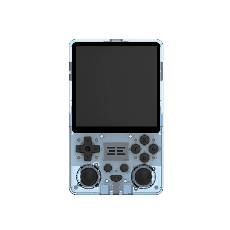 New Powkiddy RGB20SX Retro Handheld Game Console 128GB Linux System 4.0 inch