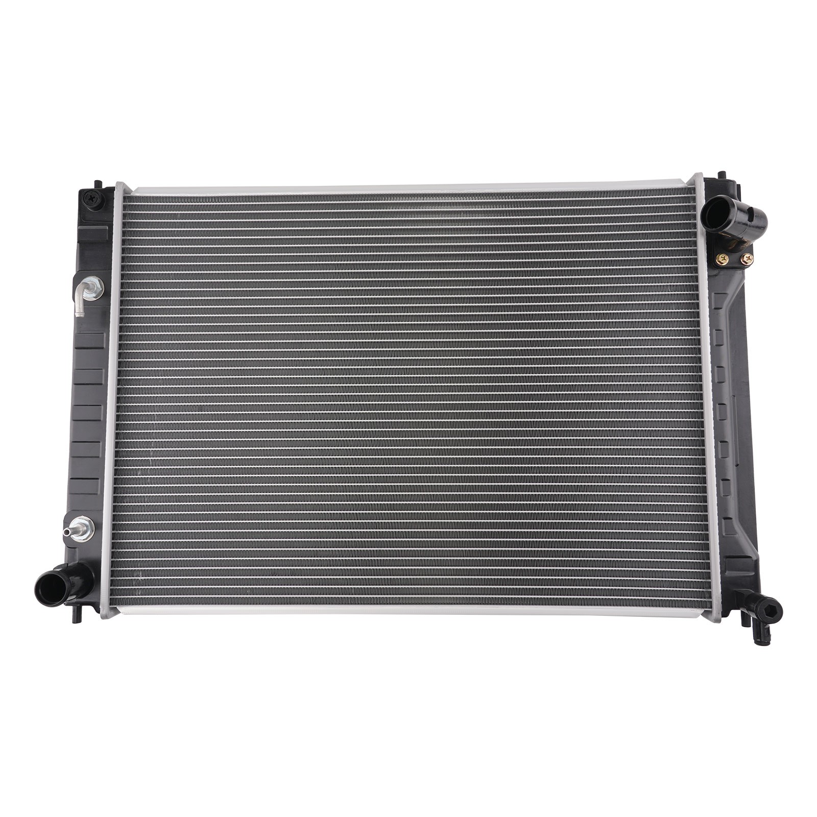 Aluminum Crossflow Radiator for INFINITI M37 Q70 2011-19 3.7L CU13284