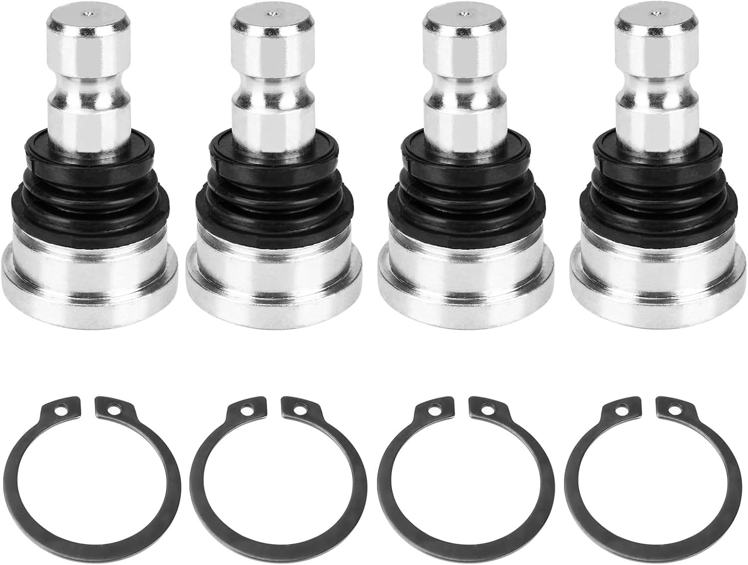 Upper Lower Ball Joints for Polaris RZR XP 1000 EPS 2014-2022, RZR XP/XP4 Turbo 