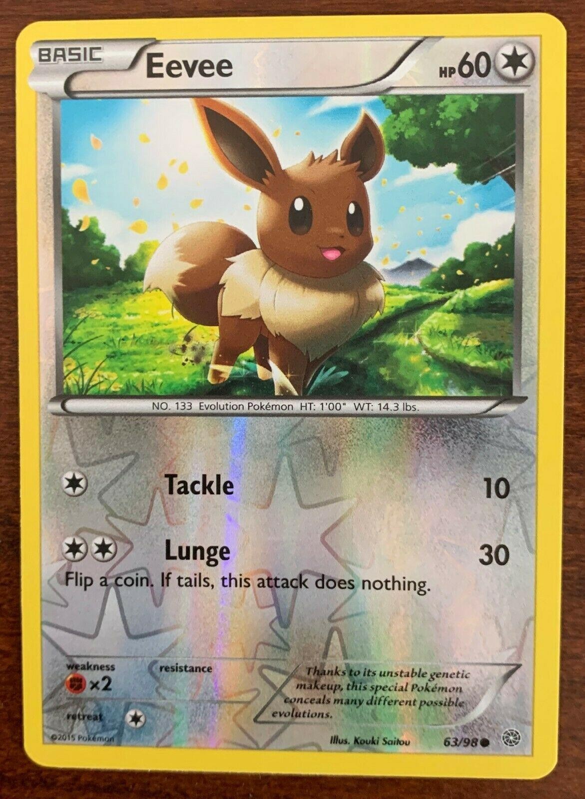 Eeveelutions - Pick Your Pokemon Cards - Foils - Vintage to Modern