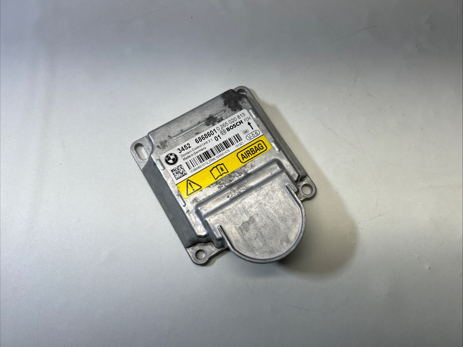 BMW ICM Control Unit w/ ACC OEM F30 F32 F33 F36 F22 F25 F26 330i 340i 430 440i