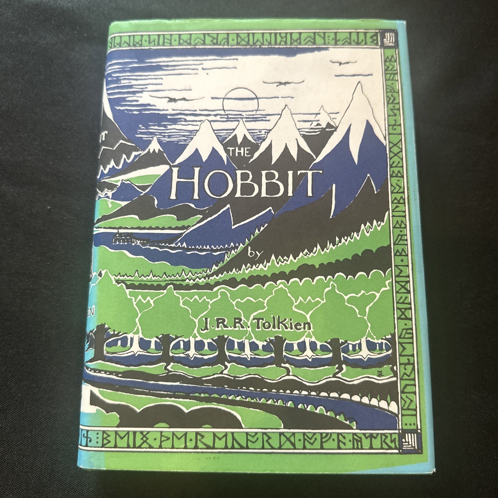 The Hobbit by J.R.R. Tolkien HC - UNREAD The Hobbit by J.R.R. Tolkien HC - UNREAD
