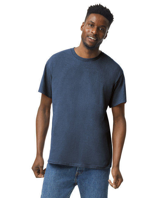 Gildan Men's Premium Heavy Cotton Plain Solid Short Sleeve Blank T-Shirt - 5000 Gildan Men's Premium Heavy Cotton Plain Solid Short Sleeve Blank T-Shirt - 5000