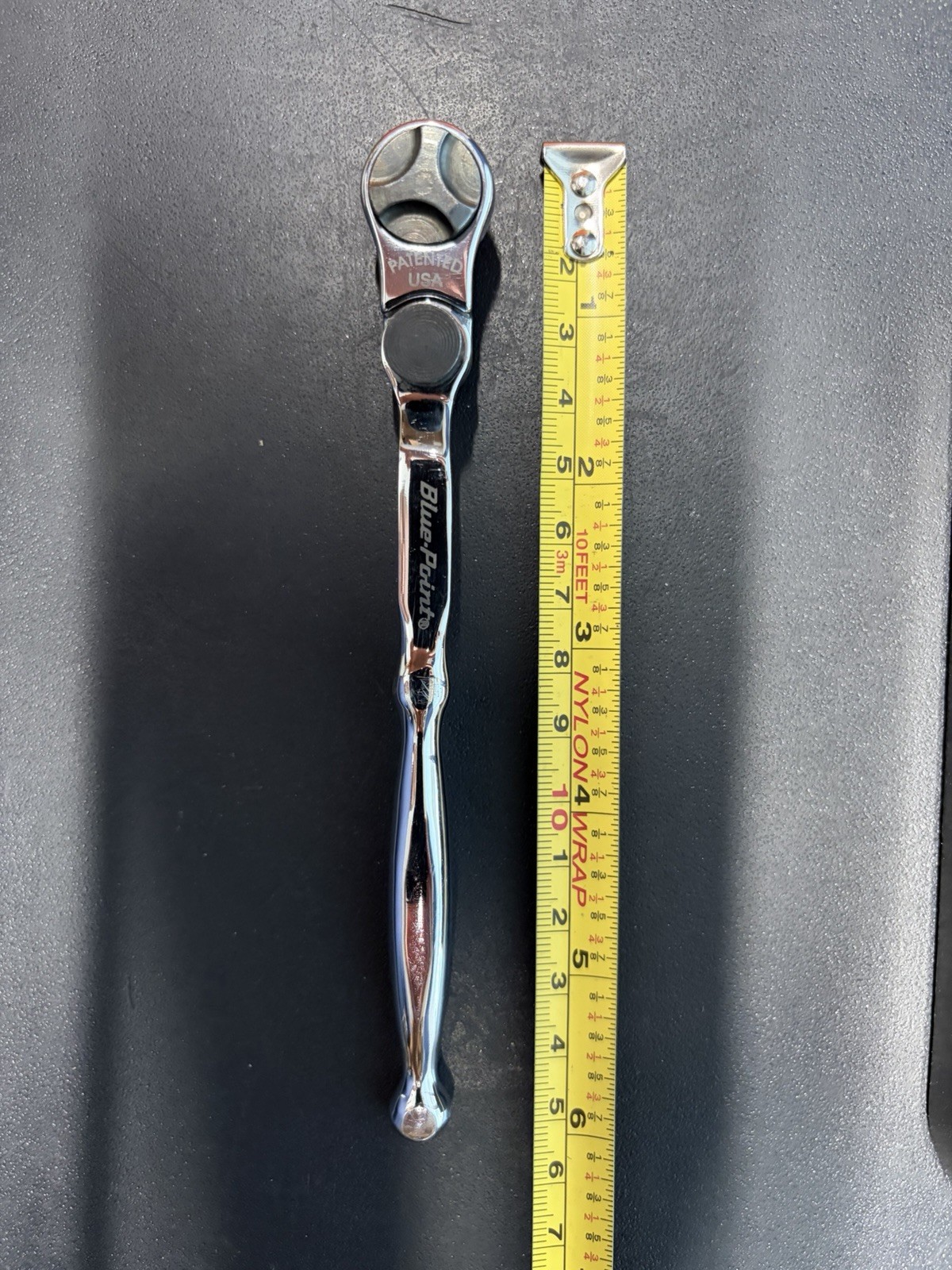 Blue-Point USA 1/4” Drive Indexing Head Multi Position Ratchet Blue-Point USA 1/4” Drive Indexing Head Multi Position Ratchet