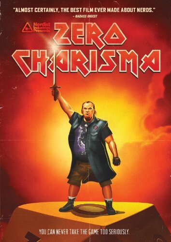 Zero Charisma (DVD) Sam Edison Zero Charisma (DVD) Sam Edison
