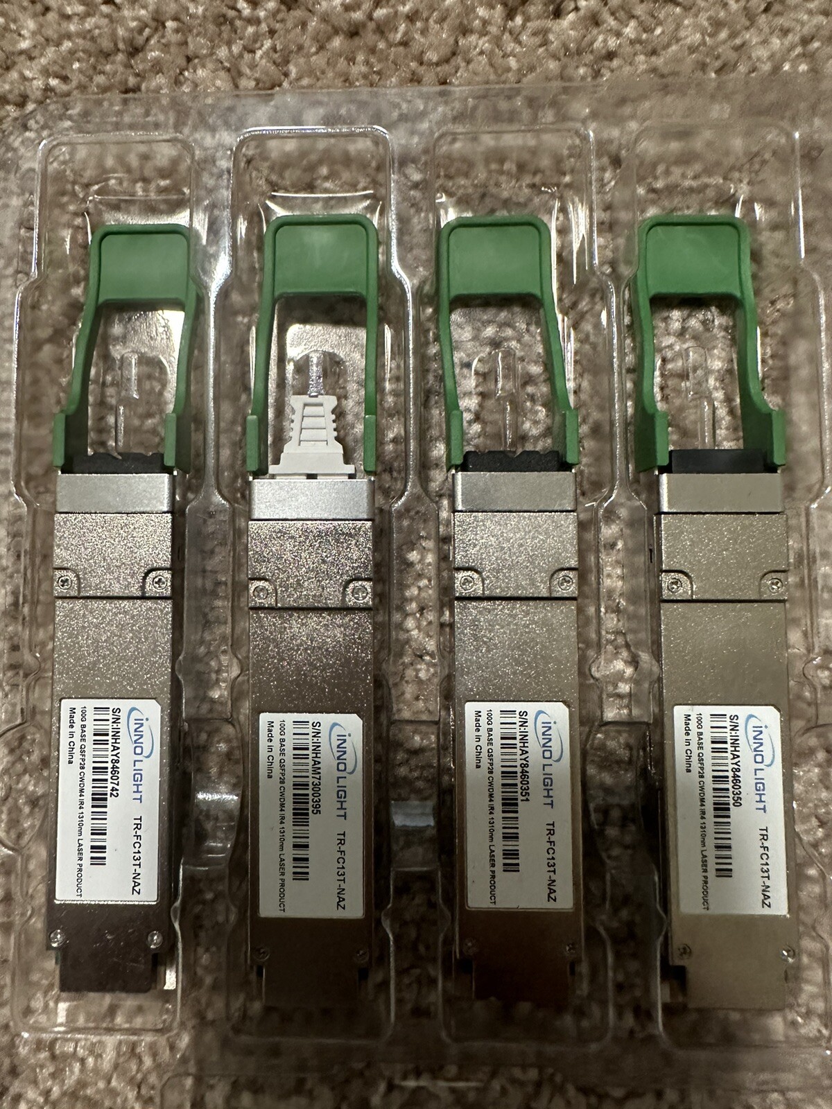 4pcs INNOLIGHT TR-FC13T-NAZ