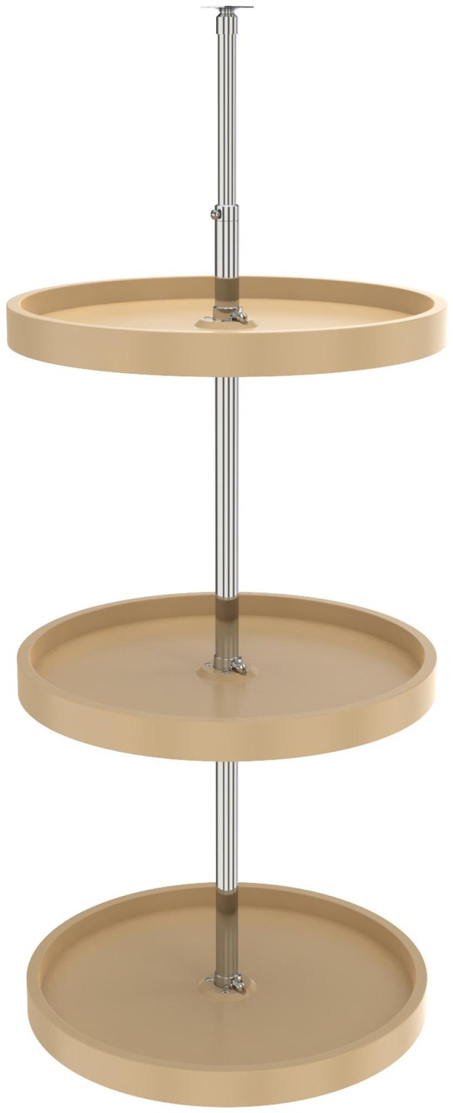 Rev-A-Shelf 6013-18-526 Classic Triple 3 Tier 18\