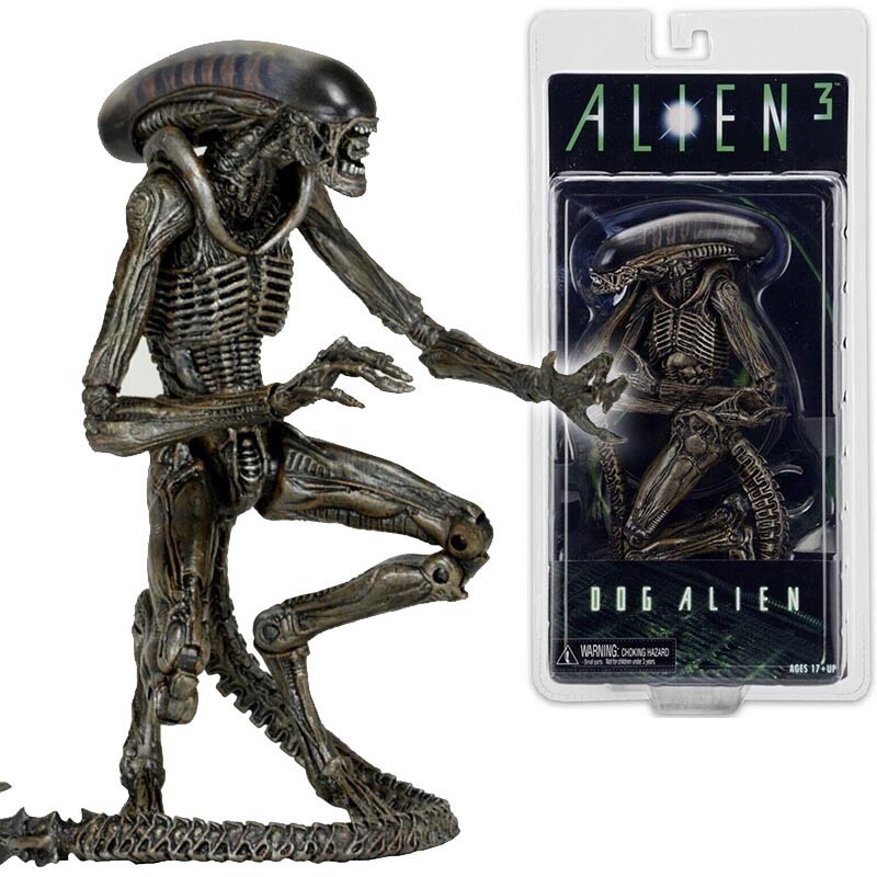 NECA Alien 3 Dog Alien 7\ NECA Alien 3 Dog Alien 7\